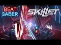 Lagu Beat Saber - Hero - Skillet (EXPERT+)