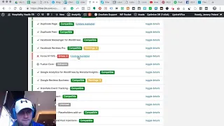 PHP Compatibility Checker Wordpress In Action