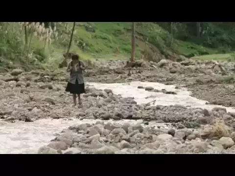 "Hija de la laguna - Daughter of the lake" tráiler (Perú, 2015)