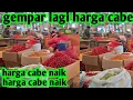 Download Lagu HARGA CABE DAN SAYURAN HARI INI NAIK SEMUA#PASAR INDUK CIBITUNG#28 JUN 2025