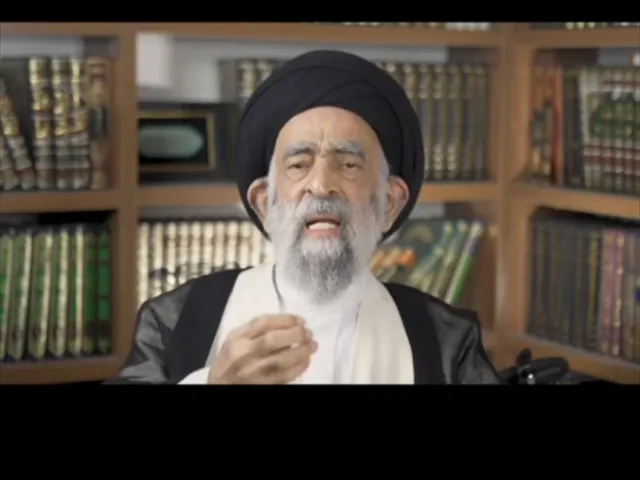 ⁣قبسات الانوار الحلقة 9 ( تحقيق الأهداف في شهر رمضان المبارك) السيد هادي المدرسي