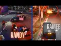 NEVER NO-BALLS RANDY BULLET a Double R SBS adventure multiple POVs