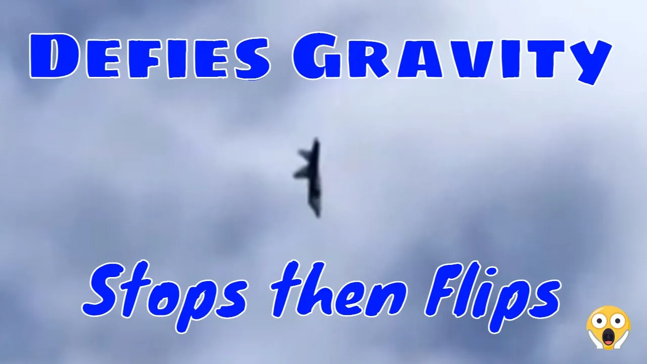 F-22 Raptor does a back flip, Mongo Flip, using thrust vectoring | compete 360 #raptor #usaf #usa F-22 Raptor does a back flip, Mongo Flip, using thrust vectoring | compete 360 #raptor #usaf #usa