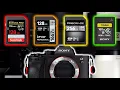 Download Lagu BEST MEMORY CARD for the SONY A7IV - HOW TO CHOOSE