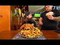 Lagu WIN €500 IF YOU CAN FINISH ITALY’S UNBEATEN BURGER CHALLENGE! | BeardMeatsFood