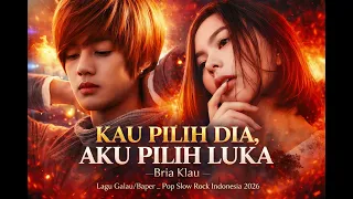 kau pilih dia aku pilih luka bria klau lagu patah hati paling menyayat 2026