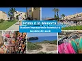 Download Lagu Prima zi in Menorca/ Studiem imprejurimile hotelului si tarabele din zona