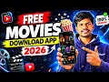 Free Movies Download App 2026 Best Telugu Movie Apps 2026 Movie Download App
