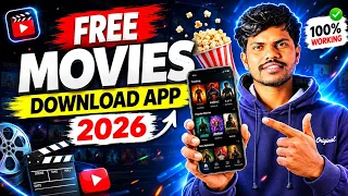  free movies download app 2026 best telugu movie apps 2026 movie download app 