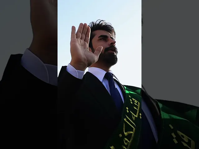 ⁣نحو 5000 طالبٍ من 64 جامعةً عراقية يؤدّون قَسَم التخرّج من جوار مرقد أبي الفضل العباس