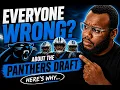 Carolina Panthers Draft Grades But You re Thinking About It WRONG