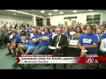 Commission votes for lagoon fund