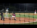 St Paul s vs UMS-Wright AHSAA Baseball Playoffs - 1st Round Highlights