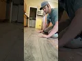 installing laminate is super easy