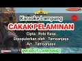 Download Lagu Karaoke Lampung \