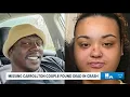 Missing couple found dead in car on secluded Carrollton road family says