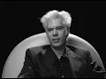 Jim Jarmusch on Night on Earth and not rewatching his films