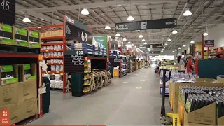 4k Bunnings Warehouse Walking Tour Pimpama Gold Coast Queensland Australia