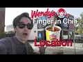 Wendy s Chili Finger Location