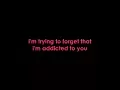 Download Lagu Simple Plan - Addicted (Lyrics)