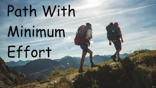 Path With Minimum Effort - LeeCode 1631