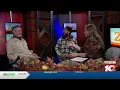 2ND CUP Chatting with Duane and Chad Ollinger from Mystery at Blind Frog Ranch show