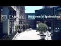 RSPH Department of Epidemiology Highlight