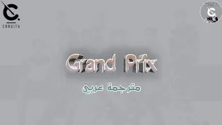 Cravity Grand Prix Arabic Sub اغنية كرافيتي مترجمة عربي 