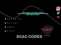Consulting Why truckers should know about the SCAC code