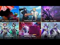 Download Lagu BALMOND SUMMER SKIN, NARUTO 2.0, MOSKOV BATTLE PASS ?, ZETIAN COLLECTOR  - Mobile Legends: Bang Bang