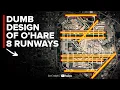 The Strange Reason Chicago Has 8 Runways