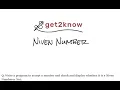 Write a program to accept a number and check and display whether it is a NIVEN NUMBER or NOT