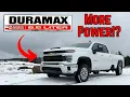 Chevy 2500 NEW DURAMAX Diesel L5P Engine Heavy Mechanic Review How Good Is It