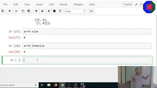 Numpy Part 4 - Some Important Attributes