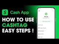Cash App Tag Explained - How to Use Cashtag
