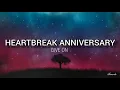 HEARTBREAK ANNIVERSARY - Give On