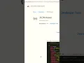 The JSONViewer Chrome Extension