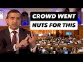 Download Lagu Mehdi Hasan SINGLEHANDEDLY Destroys Entire Palestine-Hating Panel With UGLY Facts About Israel
