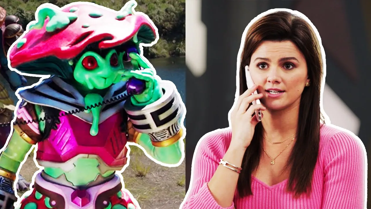 Novo Telefone ???? Dino Fury ⚡ Power Rangers para Crianças
