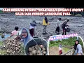 Lagu SERUNYA CARI KERANG DI EMPANG RAMAI-RAMAI, BERSAMA MAMA DAN ADIK-ADIK 