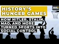 Download Lagu History's Hunger Games: How Hitler, Stalin, Mao, and More Turned Sports into Social Control