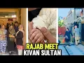 Lagu Rajab ontmoet Kivan Sultan😭 || Eindelijk is het wachten voorbij🥹 || Eman Kivan is weer thuis🥺