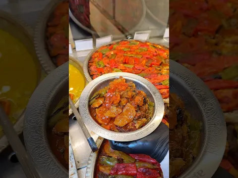 Sebzeli Karışık Musakka Yemeği Nasıl Oldu? #food #yemek #lezzet # #ağababa