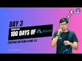 Day 3 Creating VM with Azure CLI KodeKloud Azure