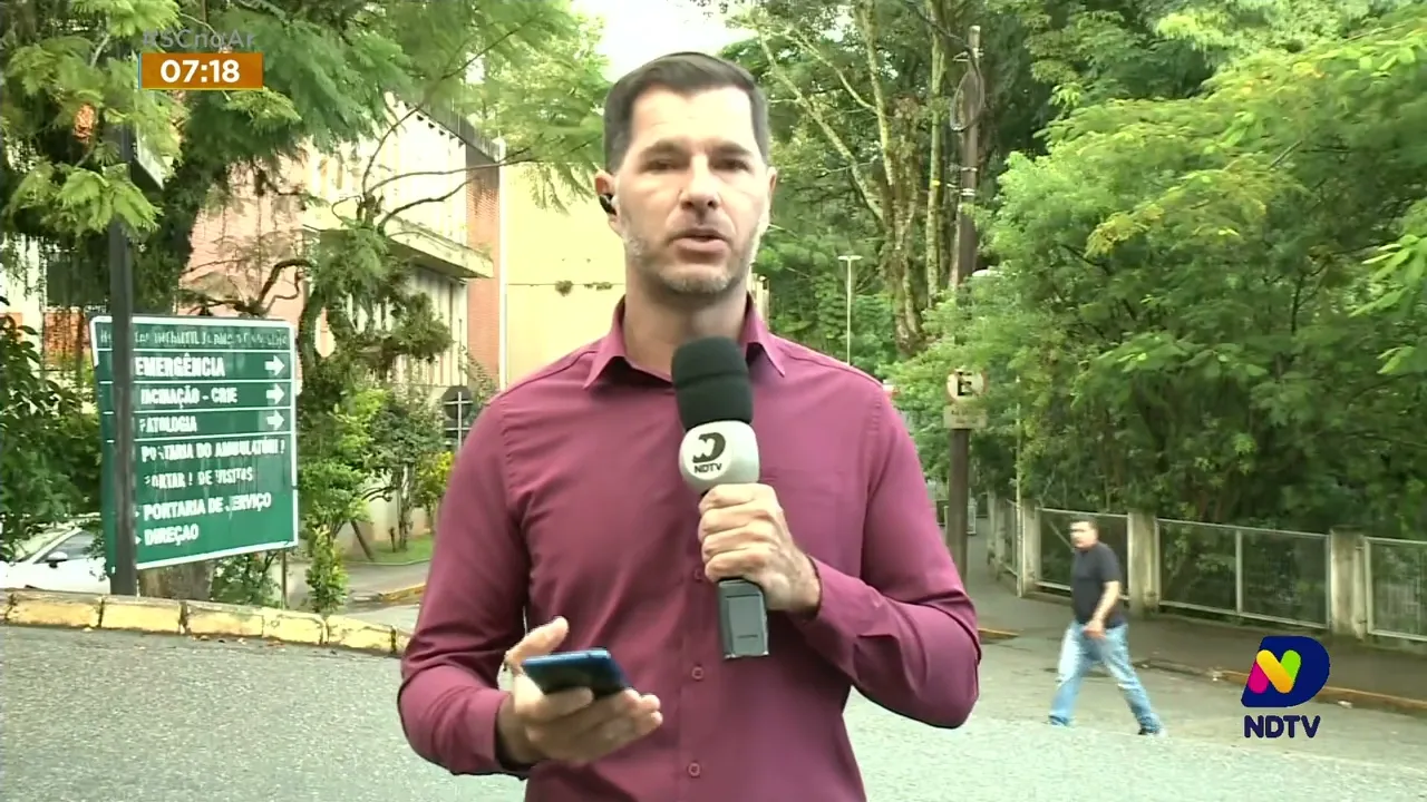 Ao menos seis regiões de SC não têm vagas em leitos de UTI neonatal