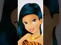 Jasmine s transformation