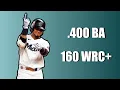 Luis Arraez much more than a singles hitter MLB Shorts