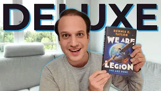 Bobiverse Deluxe Edition Unboxing