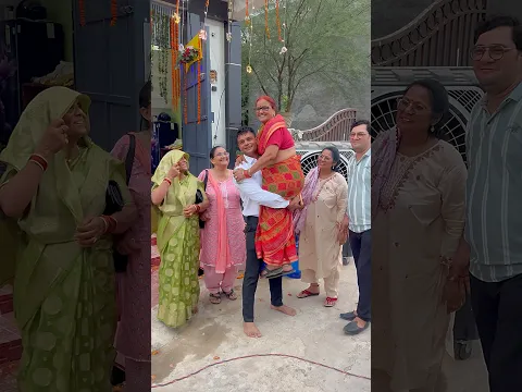 Apne to apne hote h✨🥰🥹welcome to new 🏠 #rajatfauji #comedy #love #motivation#buaa #maa#fyp#family