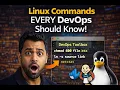 Linux for DevOps - Top Commands Every Engineer Must Know 2026